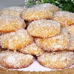 Una foto de Galletas turcas