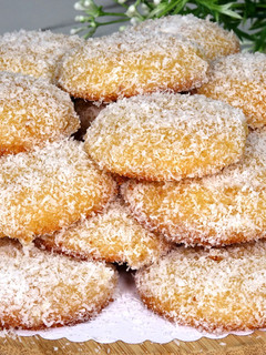 Una foto de Galletas turcas