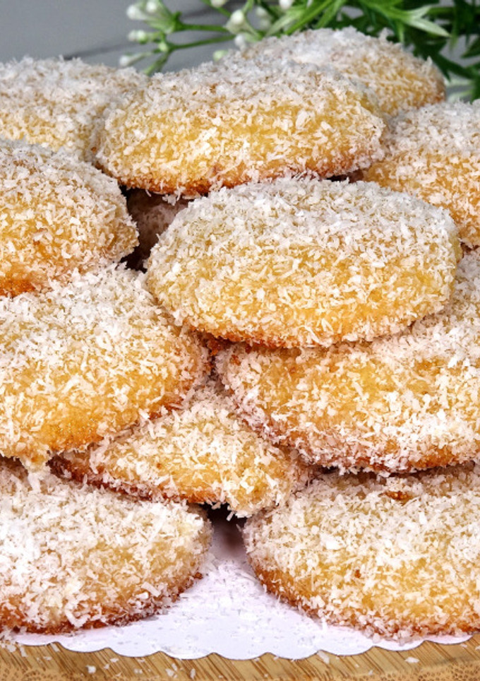 Una foto de Galletas turcas