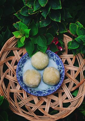 Hình của món Bánh nhân hạt sen.