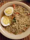 Ramen de papá