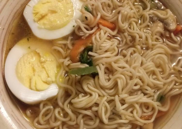 Ramen de papá