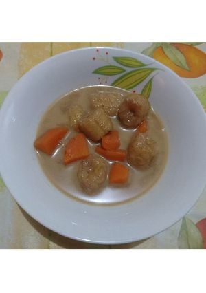 Foto resep Kolak Pisang Uli dan Ubi