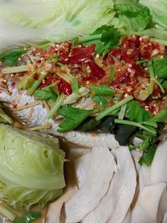 รูปของ ปลานึ่ง 🐟