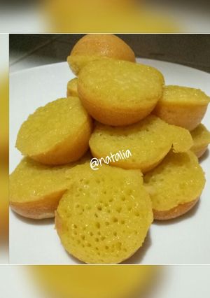 Foto resep Bika Ambon mini