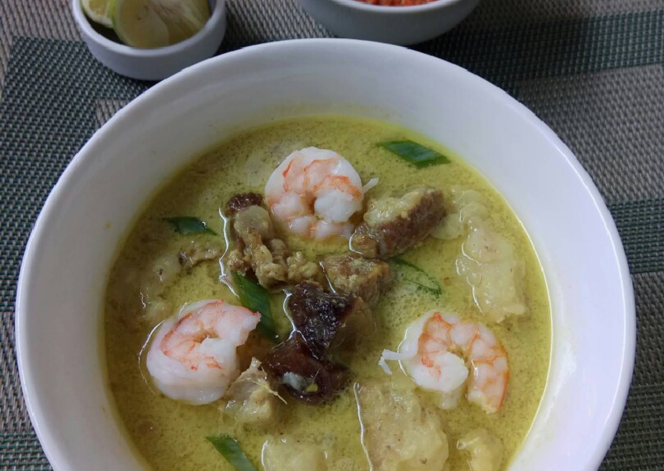 Resep Soto Medan #ketopad_cp_anekasoto, Lezat