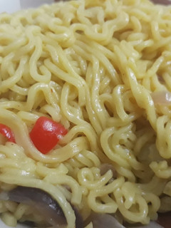 A picture of Noddles.