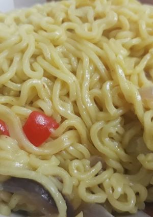A picture of Noddles.