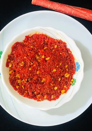 ગાજરનો હલવો (Carrot Halwa Recipe In Gujarati) રેસીપી મુખ્ય ફોટો