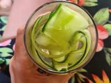 Cucumber cooler