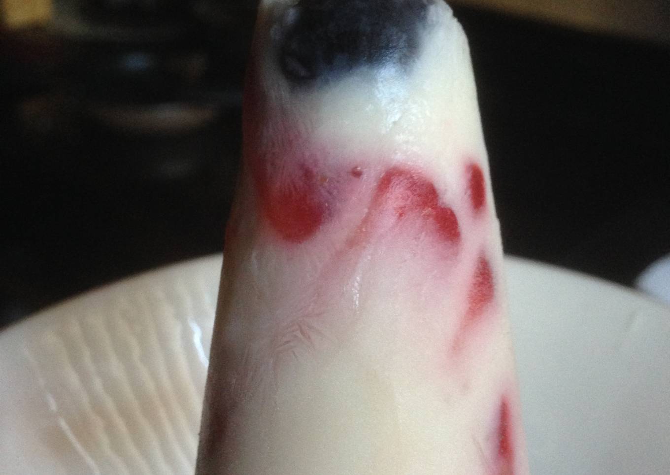 Fruit Popsicles