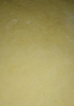 Una foto de Masa para pasteles a lo Carmelita