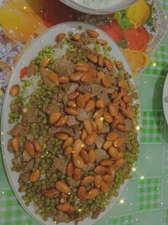 صورة لوصفة اوزي باللحم