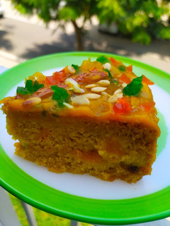 मैंगो केक (Mango cake recipe in hindi) रेसिपी मुख्य फोटो