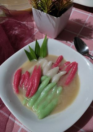 Foto resep Kue Petulo