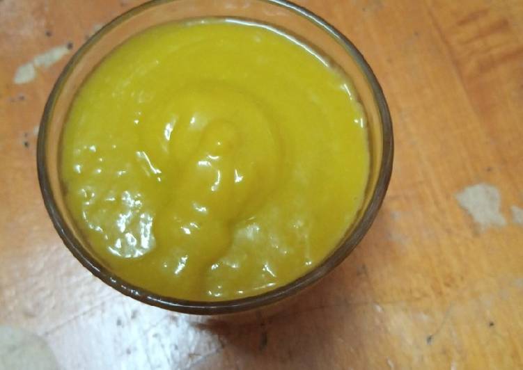 Recipe of Speedy Mixed fruit smoothie(Mango,Avocado,Bananas and Ginger)