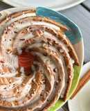 Gingerbread Bundt Cake