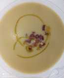 Vichyssoise sin nata
