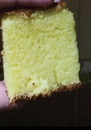 صورة لوصفة كيكة البرتقال