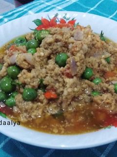 Foto resep Sambal Oncom Leunca
