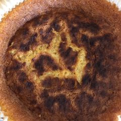 A picture of Corn Bread Muffins.