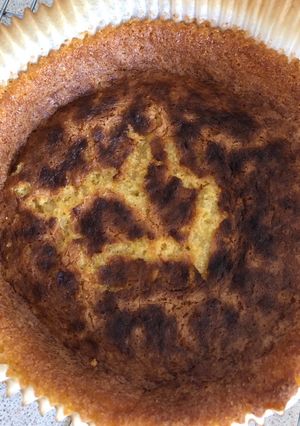 A picture of Corn Bread Muffins.