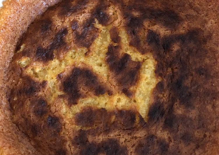 How to Make Award-winning Corn Bread Muffins