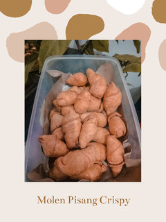 Foto resep Pisang Molen Crispy Enak