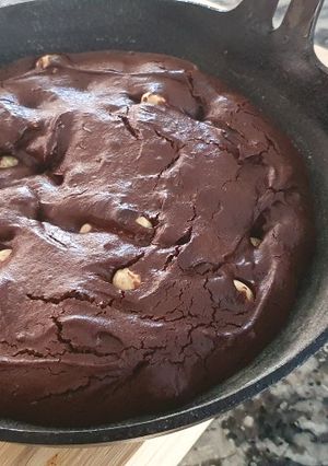 Una foto de Fudge chocolate