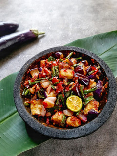 Foto resep Sambal Raja Khas Kutai
