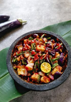 Foto resep Sambal Raja Khas Kutai