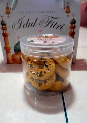Foto resep Nastar donat