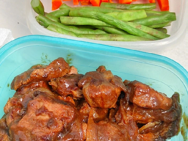 Cara Mudah Membuat Resep Bistik sapi yang Lezat