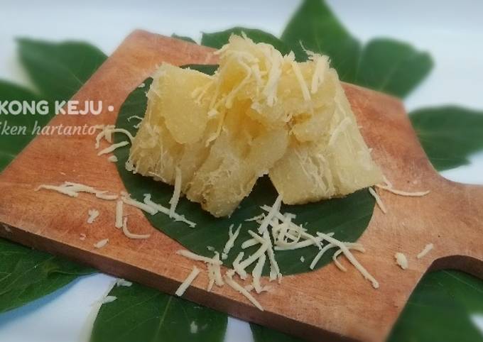 Bagaimana Menyiapkan Singkong Keju yang Bisa Manjain Lidah