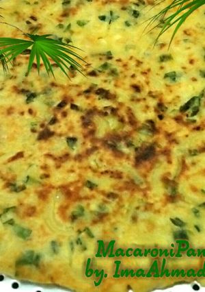 Foto resep Macaroni Pan