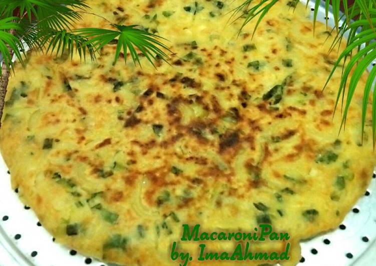 Resep Macaroni Pan Anti Gagal