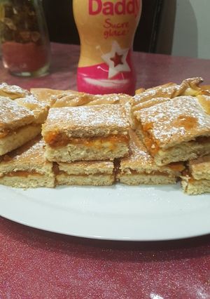O poză a rețetei Plăcintă cu bostan.