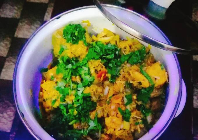 Recipe of Quick Gobhi gosht