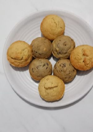 Foto resep Cupcake Banoffee