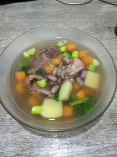 Foto resep Sop Ayam Kacang Merah #BikinRamadanBerkesan #11