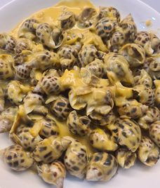 thịt bò viên sốt