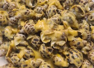 Hình của món Ốc hương sốt phomai.