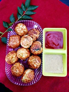 सूजी अप्पे (Suji appe recipe in Hindi) रेसिपी मुख्य फोटो