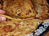 مسمن معمر بالخضرة والدجاج