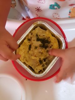 Foto resep Macaroni Schotel MPASI 10 bulan