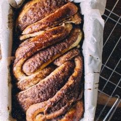 A picture of Classic babka.