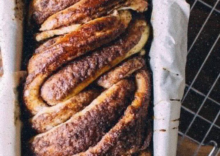 Simple Way to Serve Delicious Classic babka