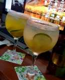 Gin & Tonic de Mango 🍑😄