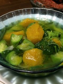 Foto resep Sayur Bening