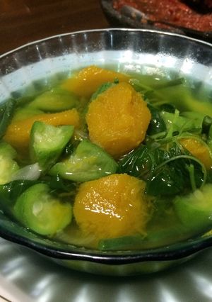 Foto resep Sayur Bening